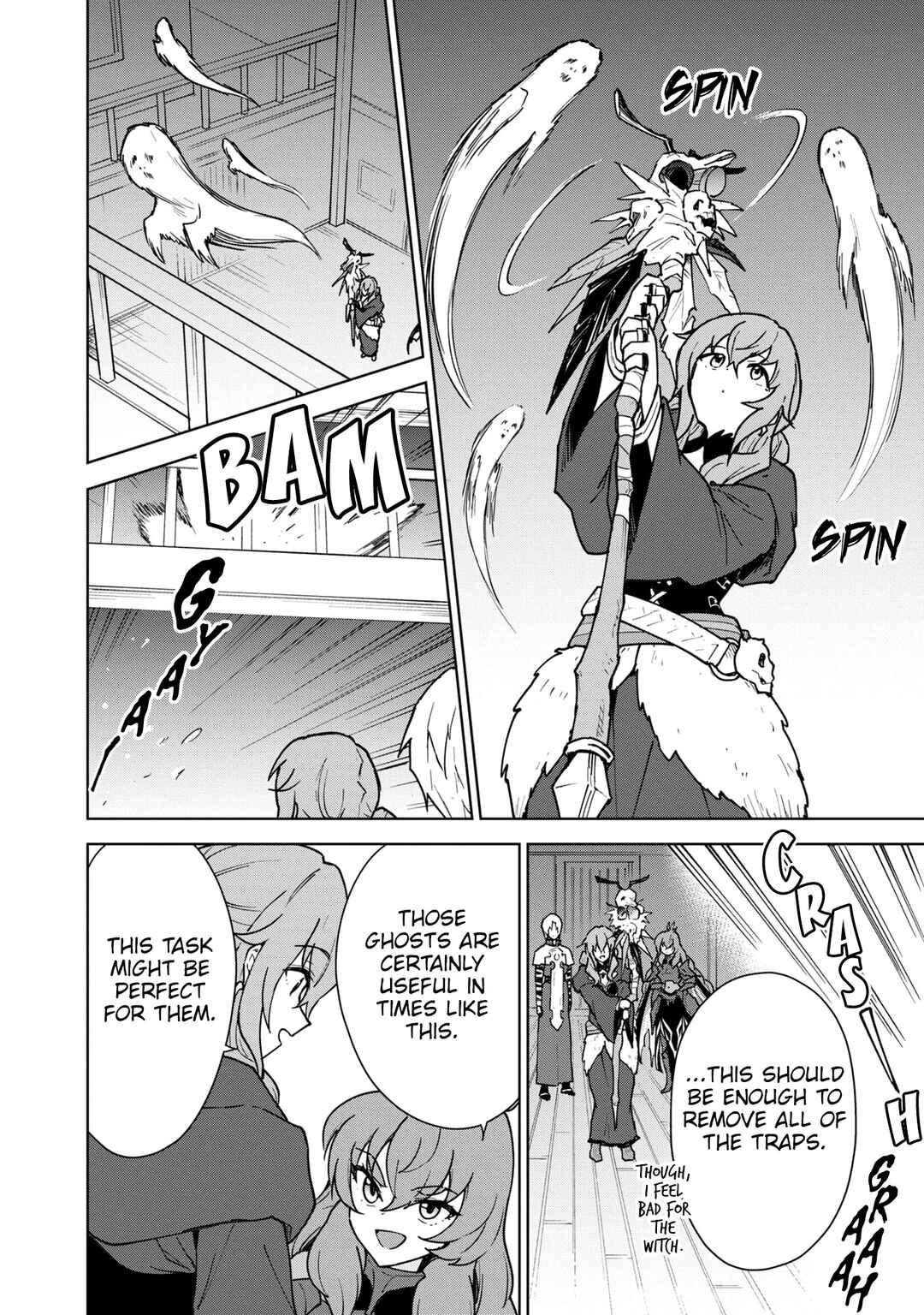 Cheat Skill "Shisha Sosei" ga Kakusei Shite, Inishie no Maougun wo Fukkatsu Sasete Shimaimashita Chapter 28 page 16
