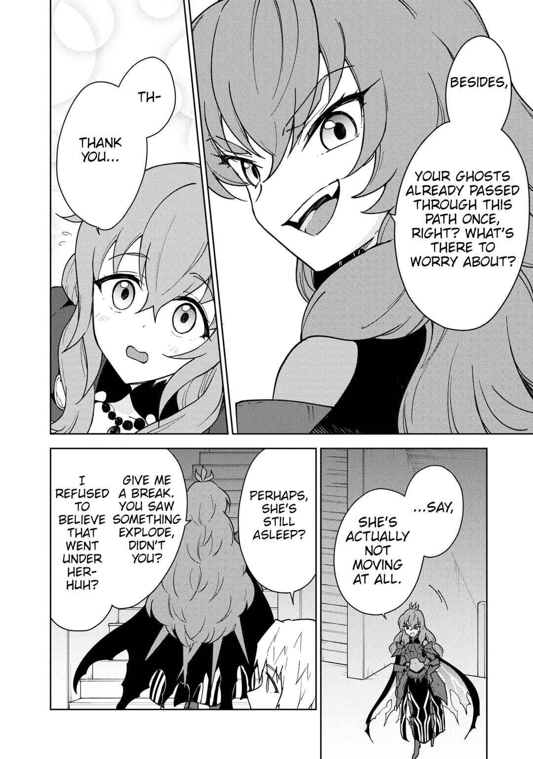 Cheat Skill "Shisha Sosei" ga Kakusei Shite, Inishie no Maougun wo Fukkatsu Sasete Shimaimashita Chapter 28 page 20