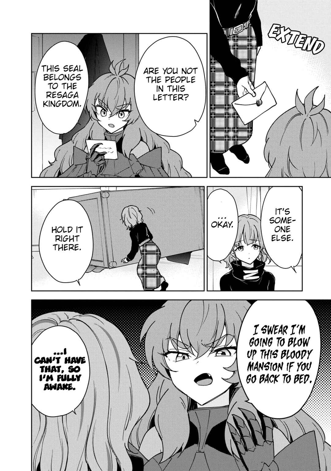 Cheat Skill "Shisha Sosei" ga Kakusei Shite, Inishie no Maougun wo Fukkatsu Sasete Shimaimashita Chapter 28 page 26