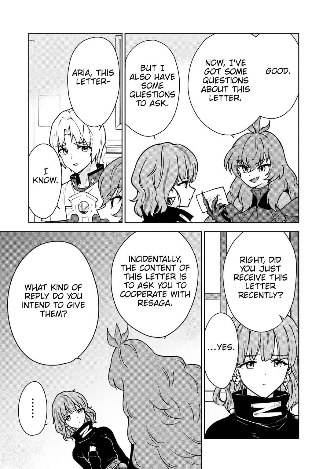 Cheat Skill "Shisha Sosei" ga Kakusei Shite, Inishie no Maougun wo Fukkatsu Sasete Shimaimashita Chapter 28 page 27