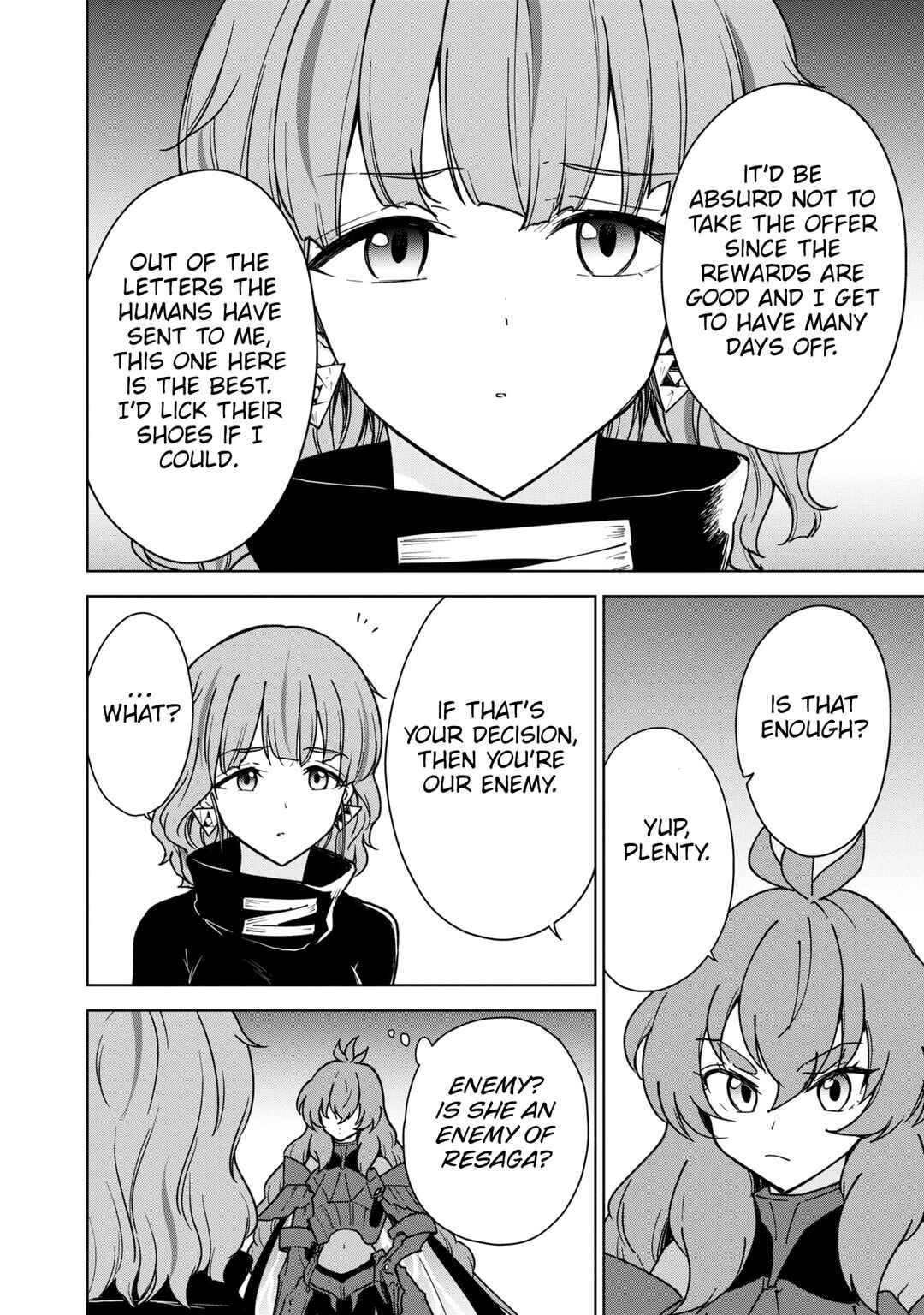 Cheat Skill "Shisha Sosei" ga Kakusei Shite, Inishie no Maougun wo Fukkatsu Sasete Shimaimashita Chapter 28 page 28