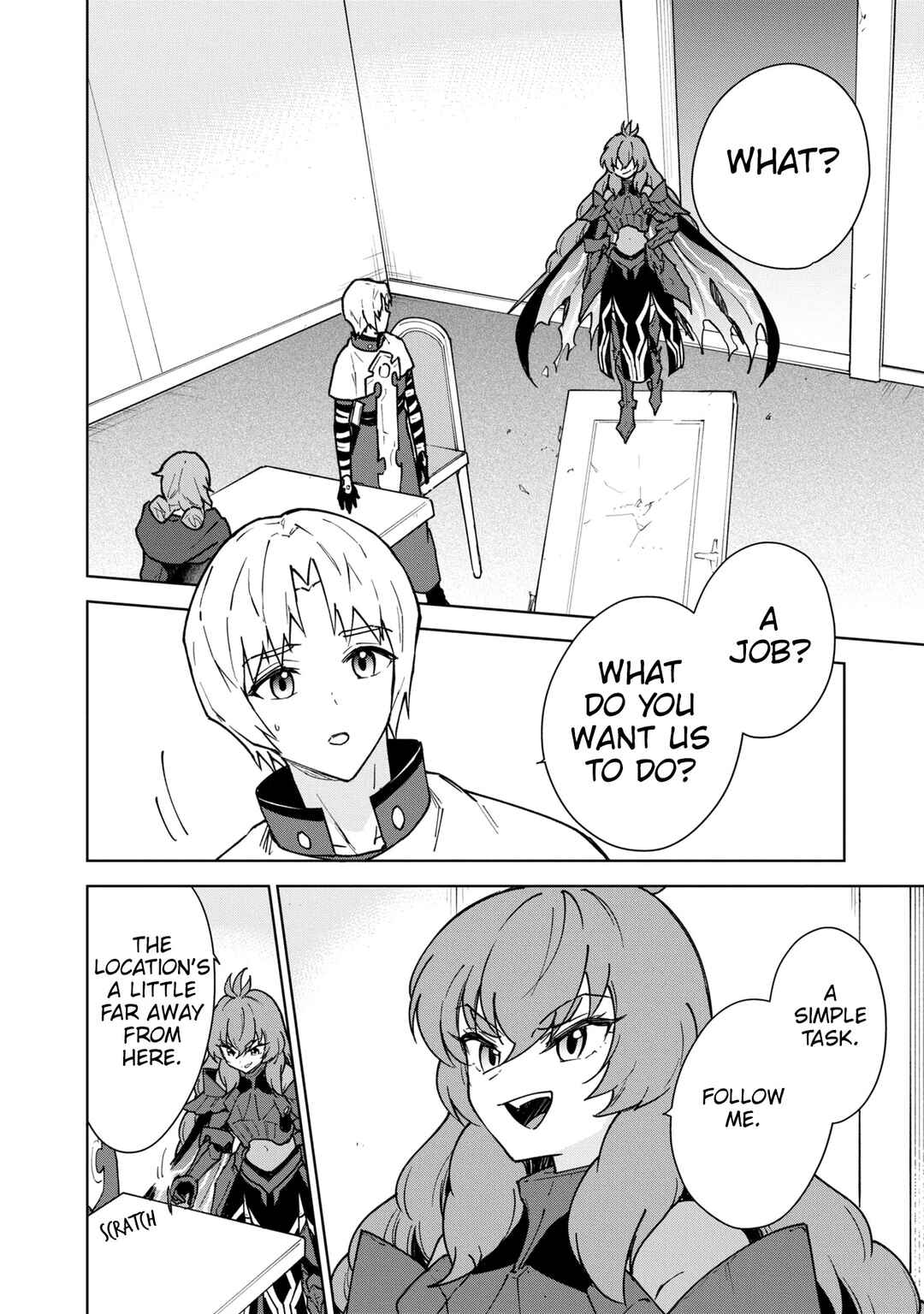 Cheat Skill "Shisha Sosei" ga Kakusei Shite, Inishie no Maougun wo Fukkatsu Sasete Shimaimashita Chapter 28 page 2