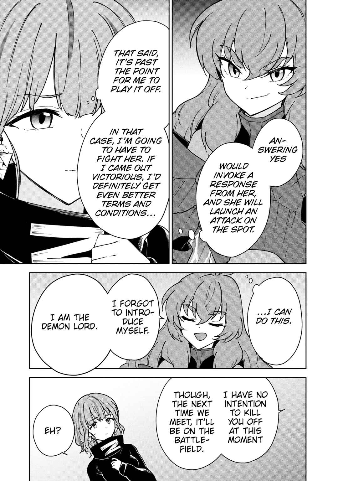 Cheat Skill "Shisha Sosei" ga Kakusei Shite, Inishie no Maougun wo Fukkatsu Sasete Shimaimashita Chapter 28 page 29