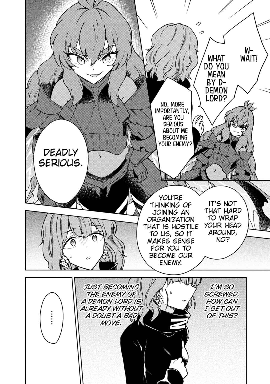 Cheat Skill "Shisha Sosei" ga Kakusei Shite, Inishie no Maougun wo Fukkatsu Sasete Shimaimashita Chapter 28 page 30