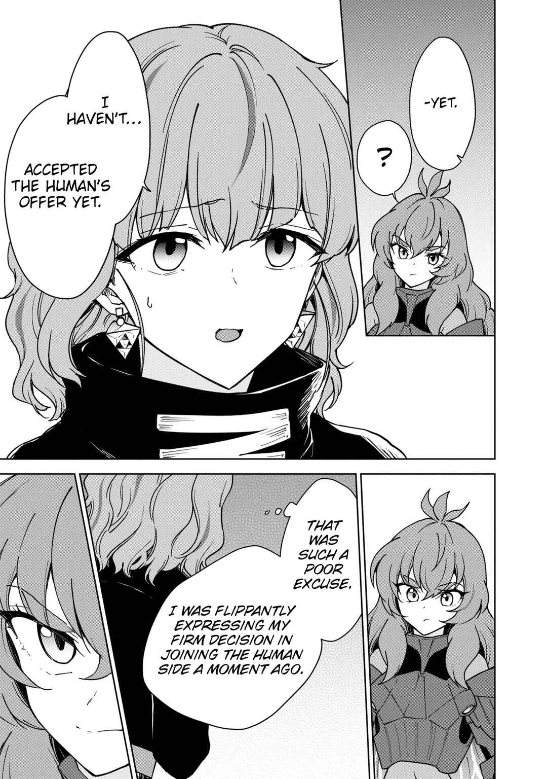 Cheat Skill "Shisha Sosei" ga Kakusei Shite, Inishie no Maougun wo Fukkatsu Sasete Shimaimashita Chapter 28 page 31