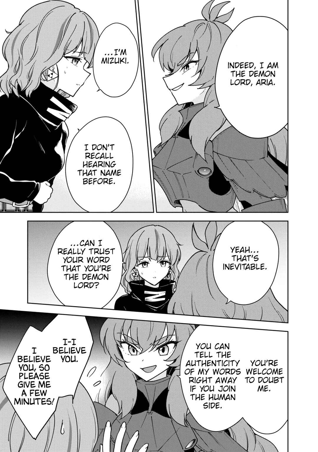 Cheat Skill "Shisha Sosei" ga Kakusei Shite, Inishie no Maougun wo Fukkatsu Sasete Shimaimashita Chapter 28 page 33
