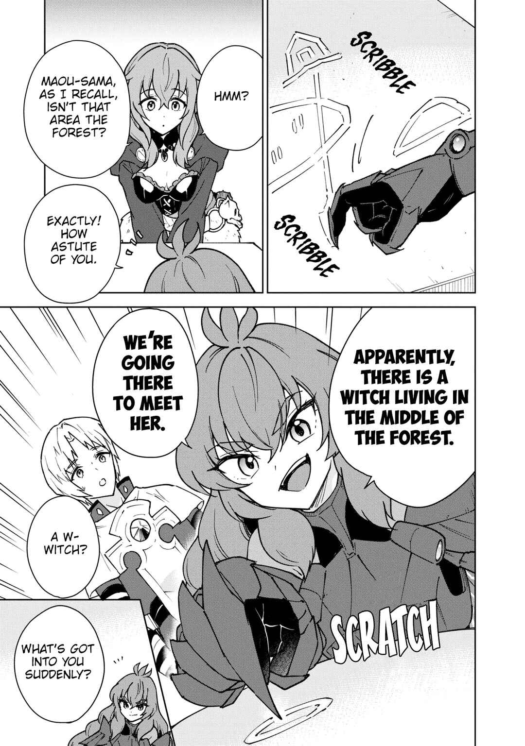 Cheat Skill "Shisha Sosei" ga Kakusei Shite, Inishie no Maougun wo Fukkatsu Sasete Shimaimashita Chapter 28 page 3