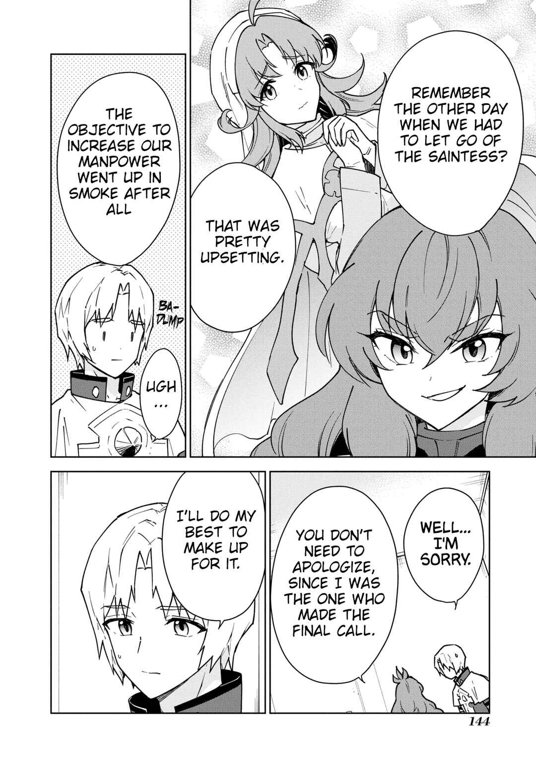Cheat Skill "Shisha Sosei" ga Kakusei Shite, Inishie no Maougun wo Fukkatsu Sasete Shimaimashita Chapter 28 page 4