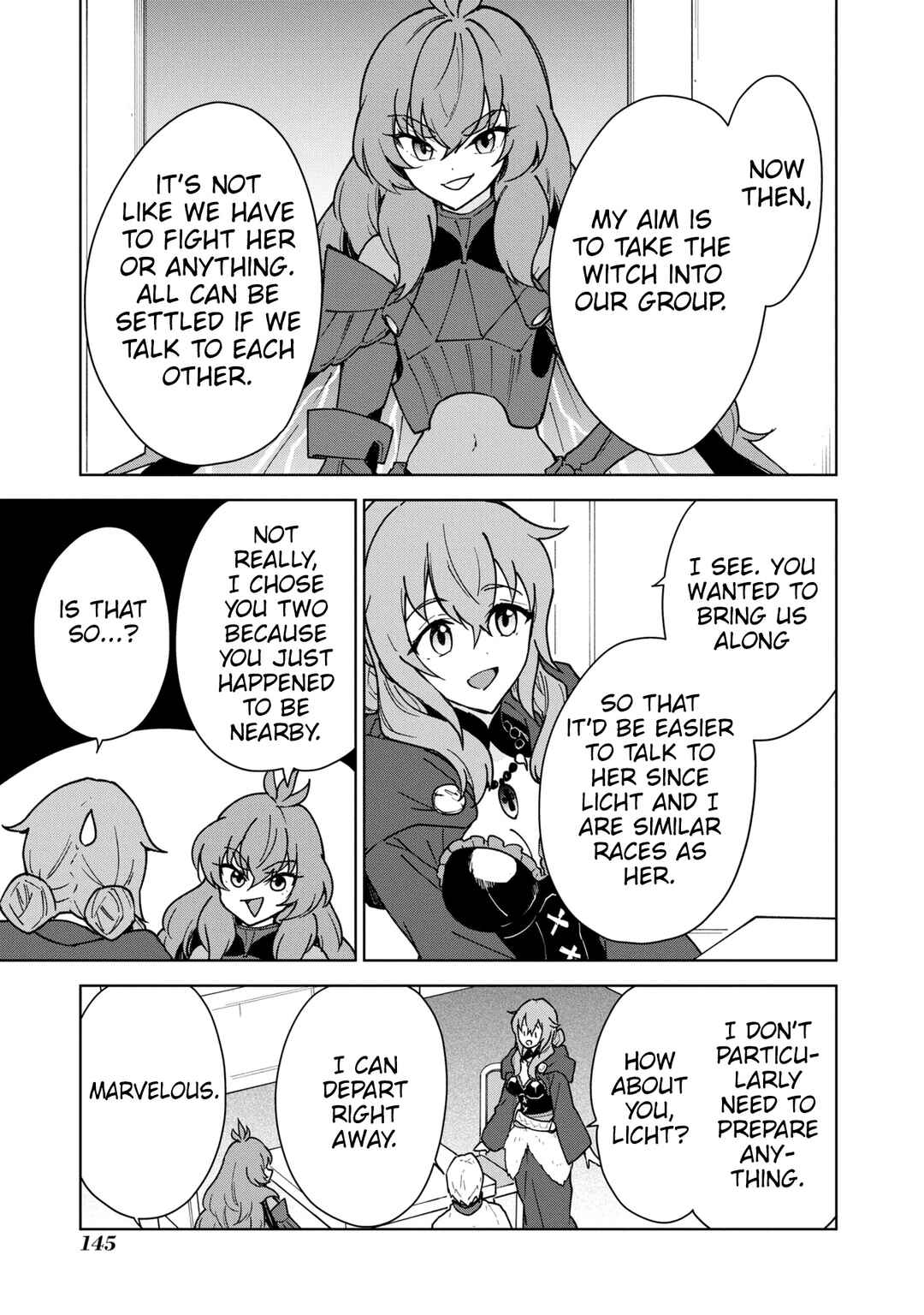 Cheat Skill "Shisha Sosei" ga Kakusei Shite, Inishie no Maougun wo Fukkatsu Sasete Shimaimashita Chapter 28 page 5