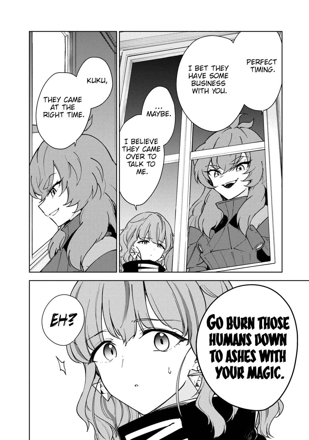 Cheat Skill "Shisha Sosei" ga Kakusei Shite, Inishie no Maougun wo Fukkatsu Sasete Shimaimashita Chapter 29 page 9