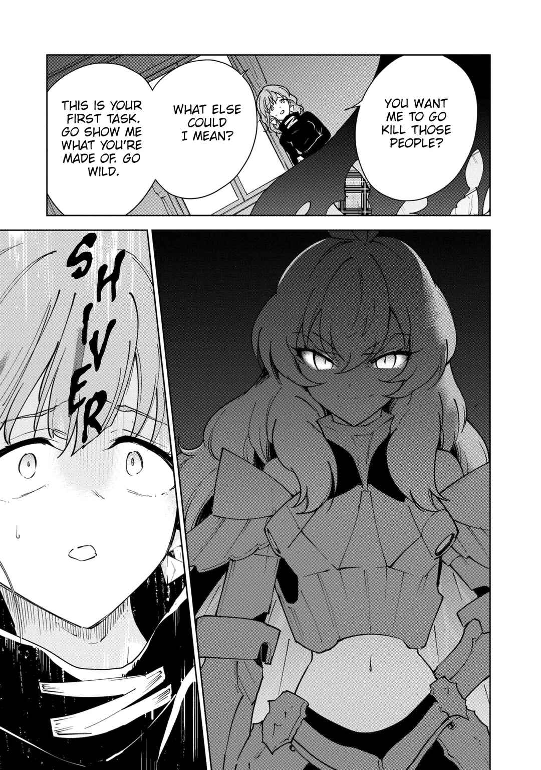 Cheat Skill "Shisha Sosei" ga Kakusei Shite, Inishie no Maougun wo Fukkatsu Sasete Shimaimashita Chapter 29 page 10