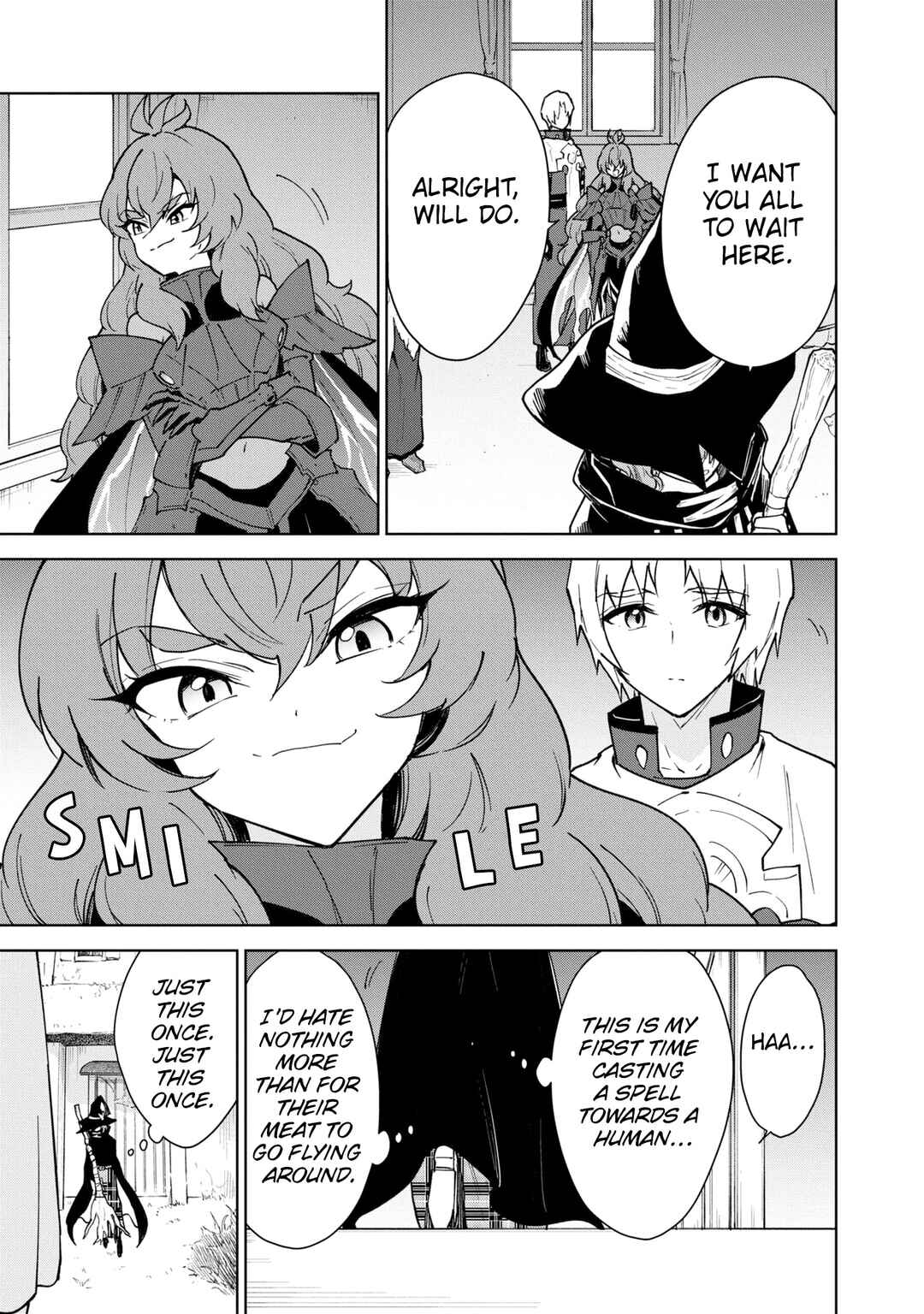 Cheat Skill "Shisha Sosei" ga Kakusei Shite, Inishie no Maougun wo Fukkatsu Sasete Shimaimashita Chapter 29 page 12