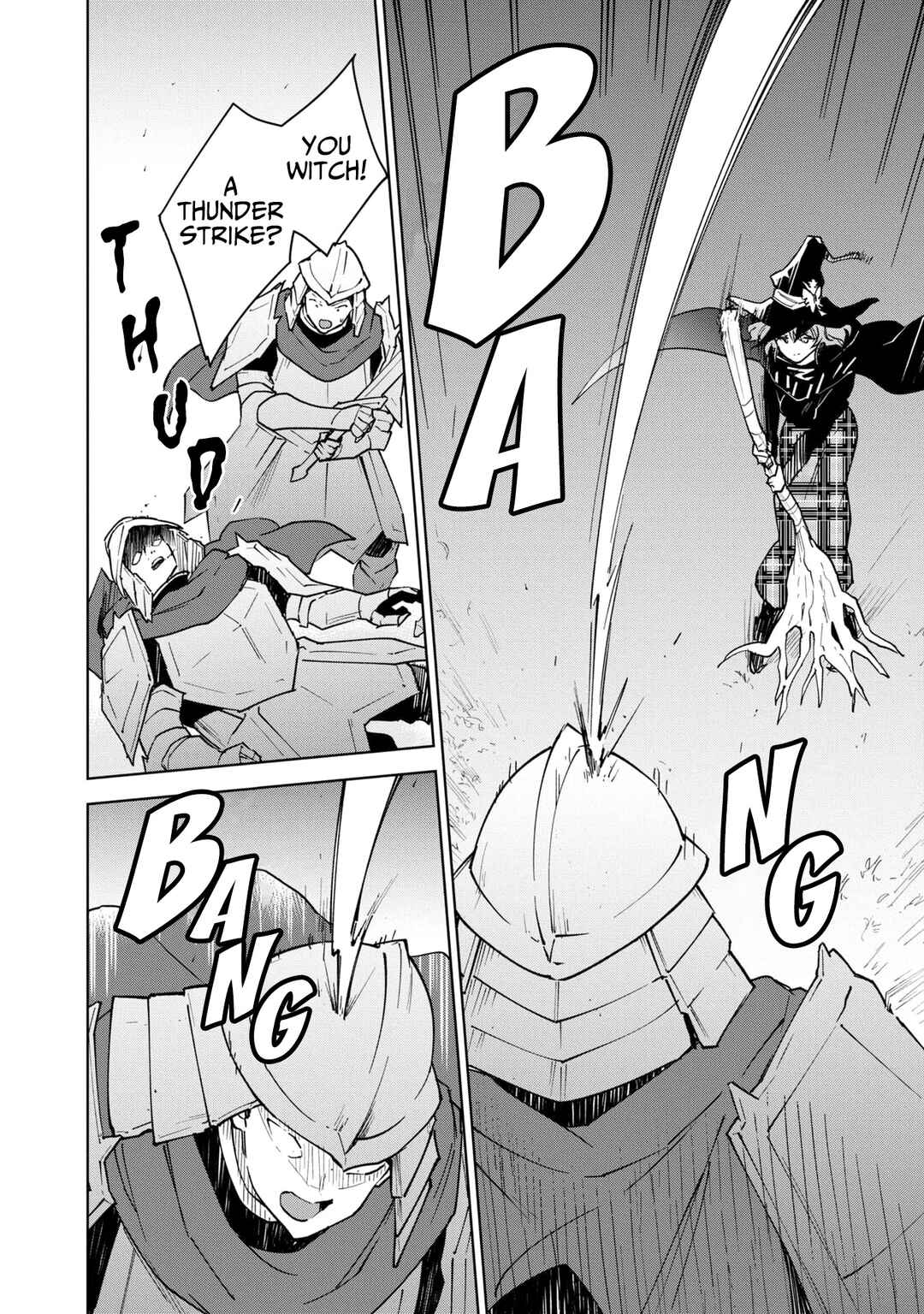 Cheat Skill "Shisha Sosei" ga Kakusei Shite, Inishie no Maougun wo Fukkatsu Sasete Shimaimashita Chapter 29 page 19