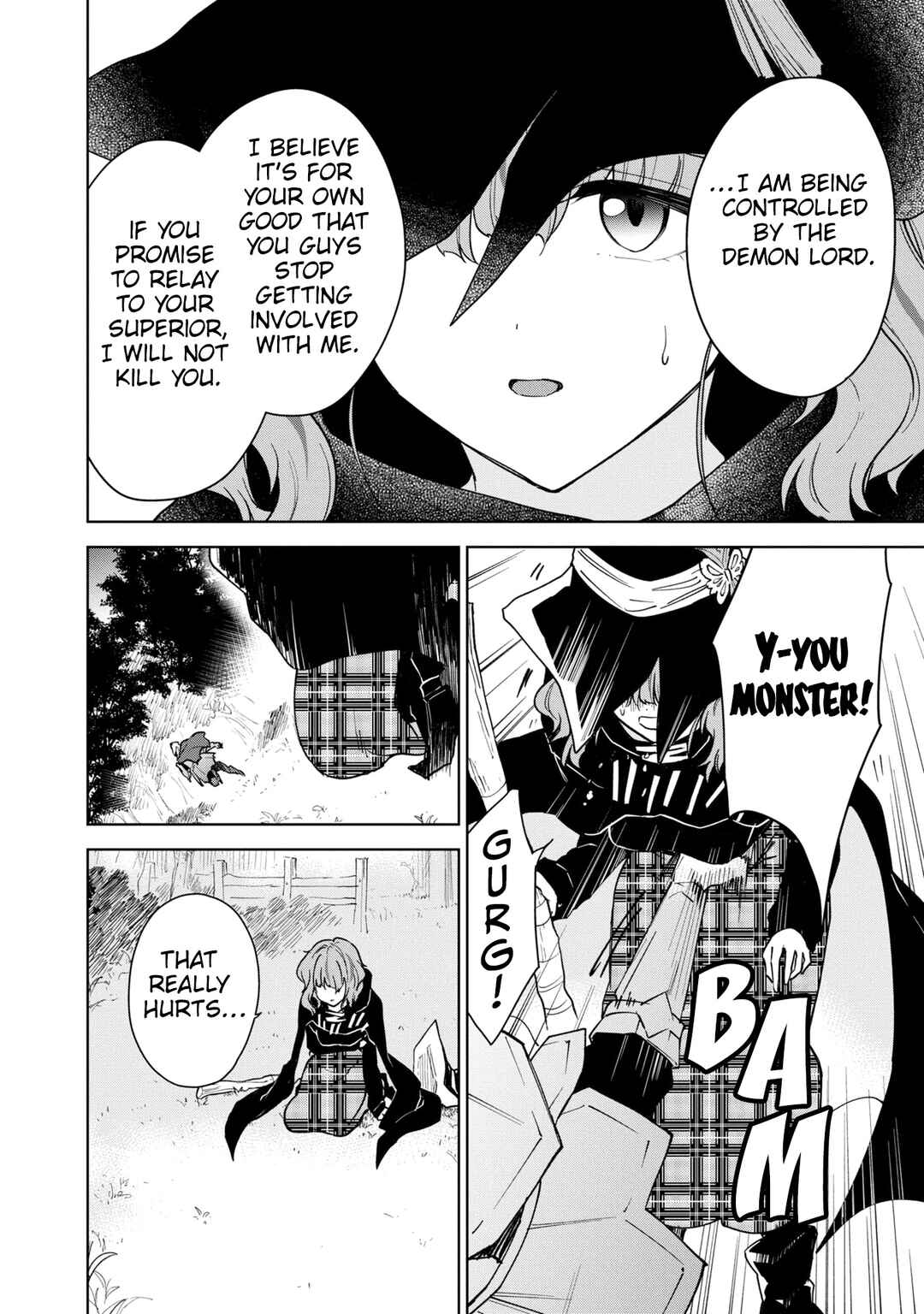 Cheat Skill "Shisha Sosei" ga Kakusei Shite, Inishie no Maougun wo Fukkatsu Sasete Shimaimashita Chapter 29 page 21