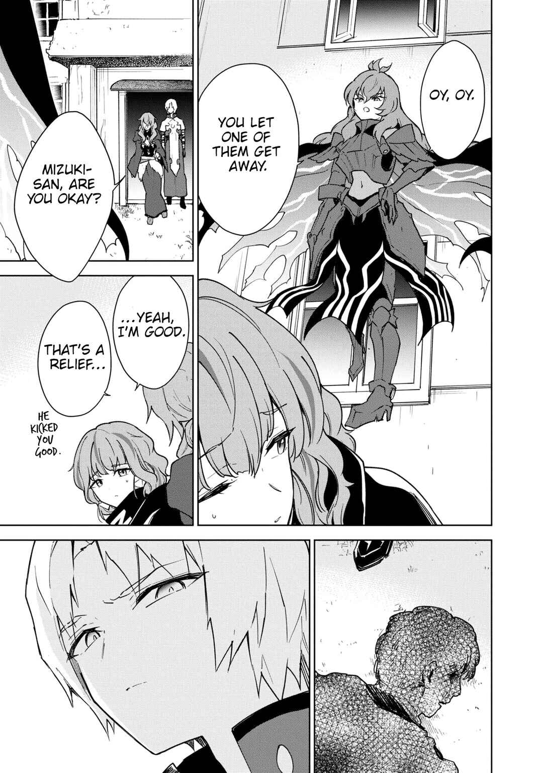 Cheat Skill "Shisha Sosei" ga Kakusei Shite, Inishie no Maougun wo Fukkatsu Sasete Shimaimashita Chapter 29 page 22