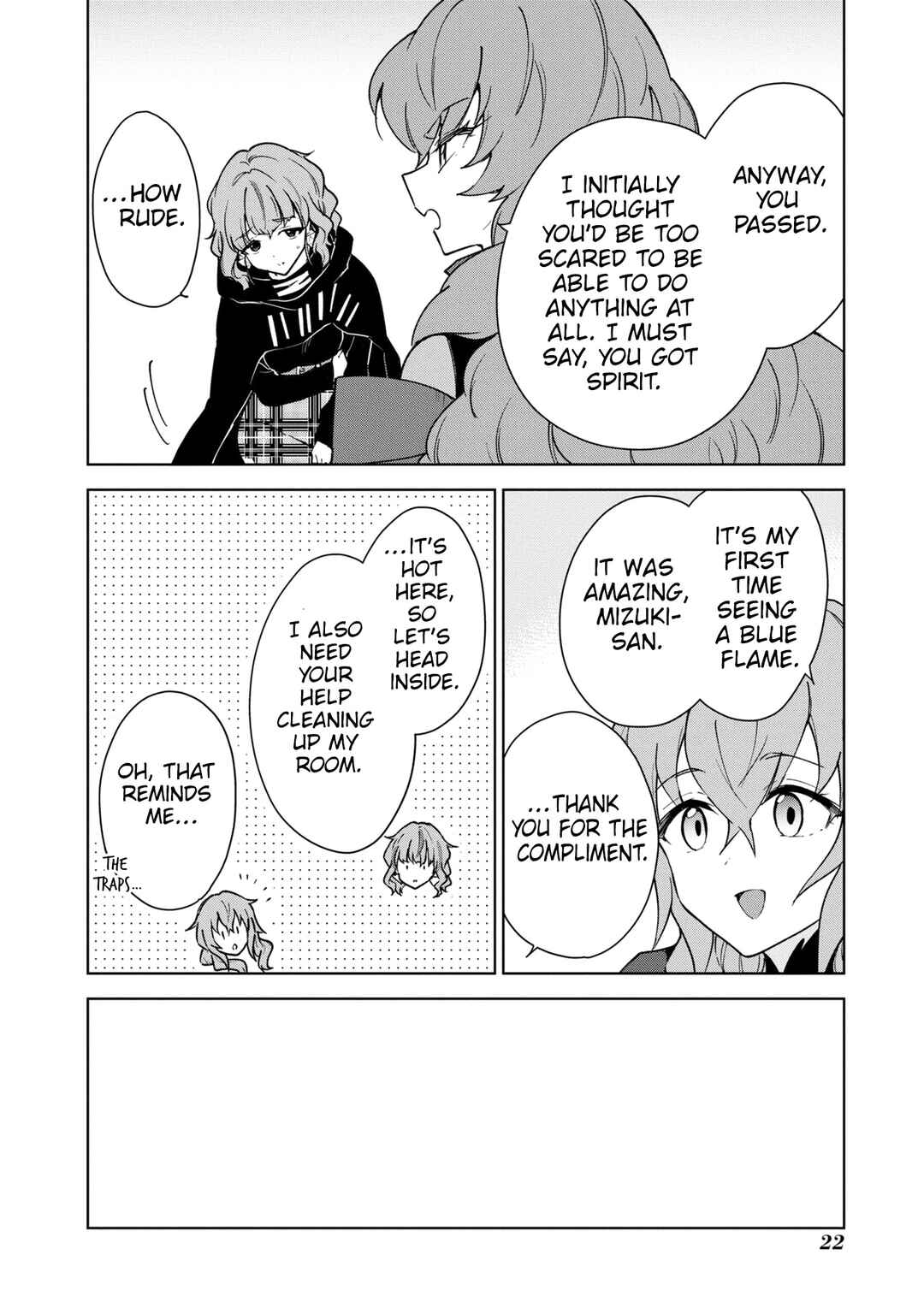 Cheat Skill "Shisha Sosei" ga Kakusei Shite, Inishie no Maougun wo Fukkatsu Sasete Shimaimashita Chapter 29 page 23