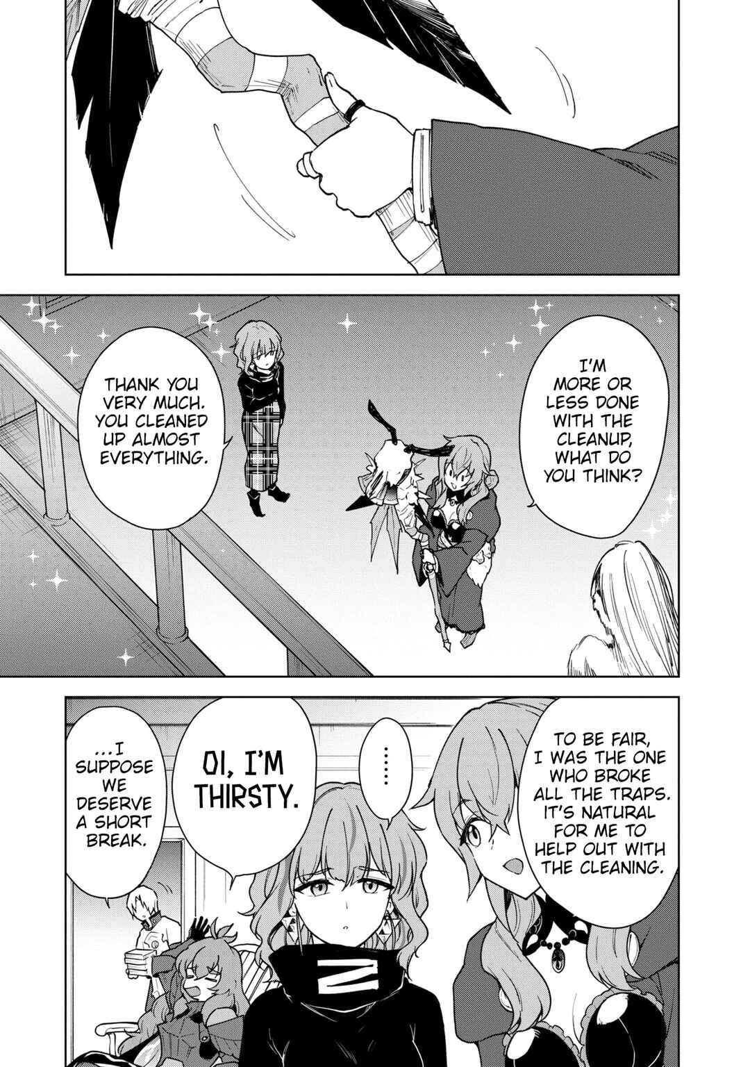 Cheat Skill "Shisha Sosei" ga Kakusei Shite, Inishie no Maougun wo Fukkatsu Sasete Shimaimashita Chapter 29 page 24