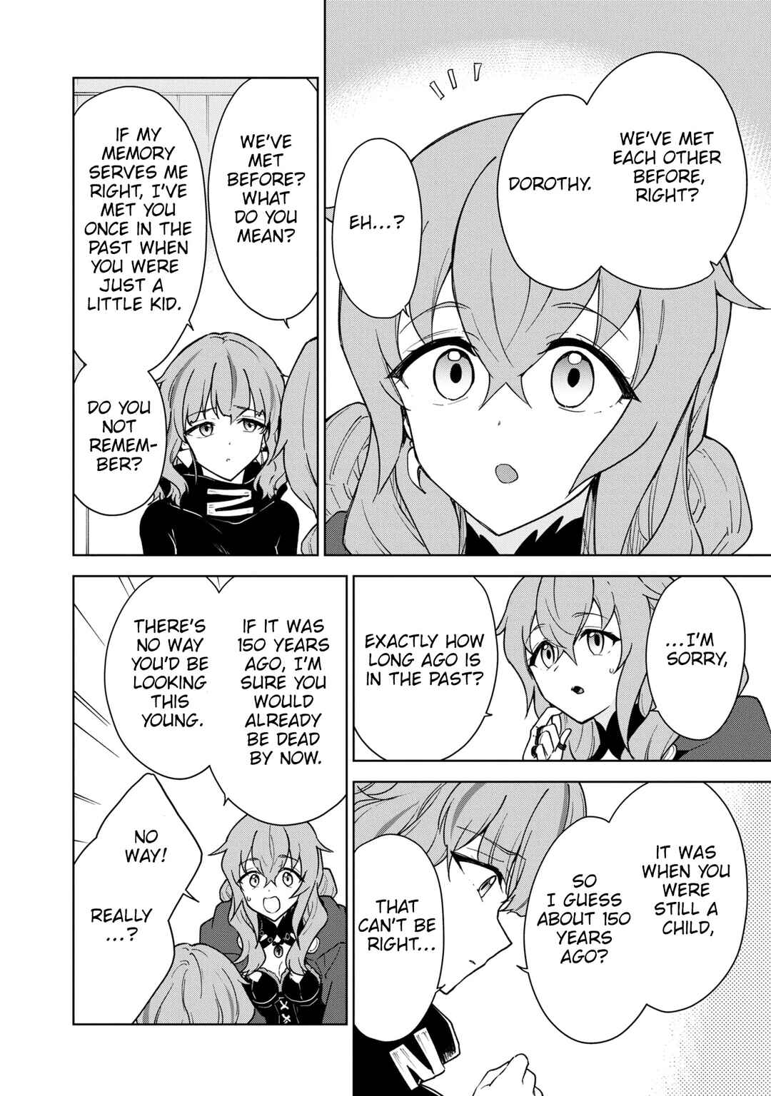 Cheat Skill "Shisha Sosei" ga Kakusei Shite, Inishie no Maougun wo Fukkatsu Sasete Shimaimashita Chapter 29 page 25