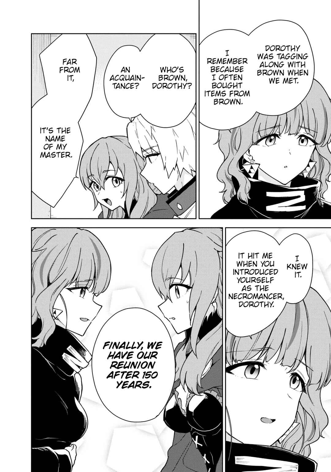 Cheat Skill "Shisha Sosei" ga Kakusei Shite, Inishie no Maougun wo Fukkatsu Sasete Shimaimashita Chapter 29 page 27