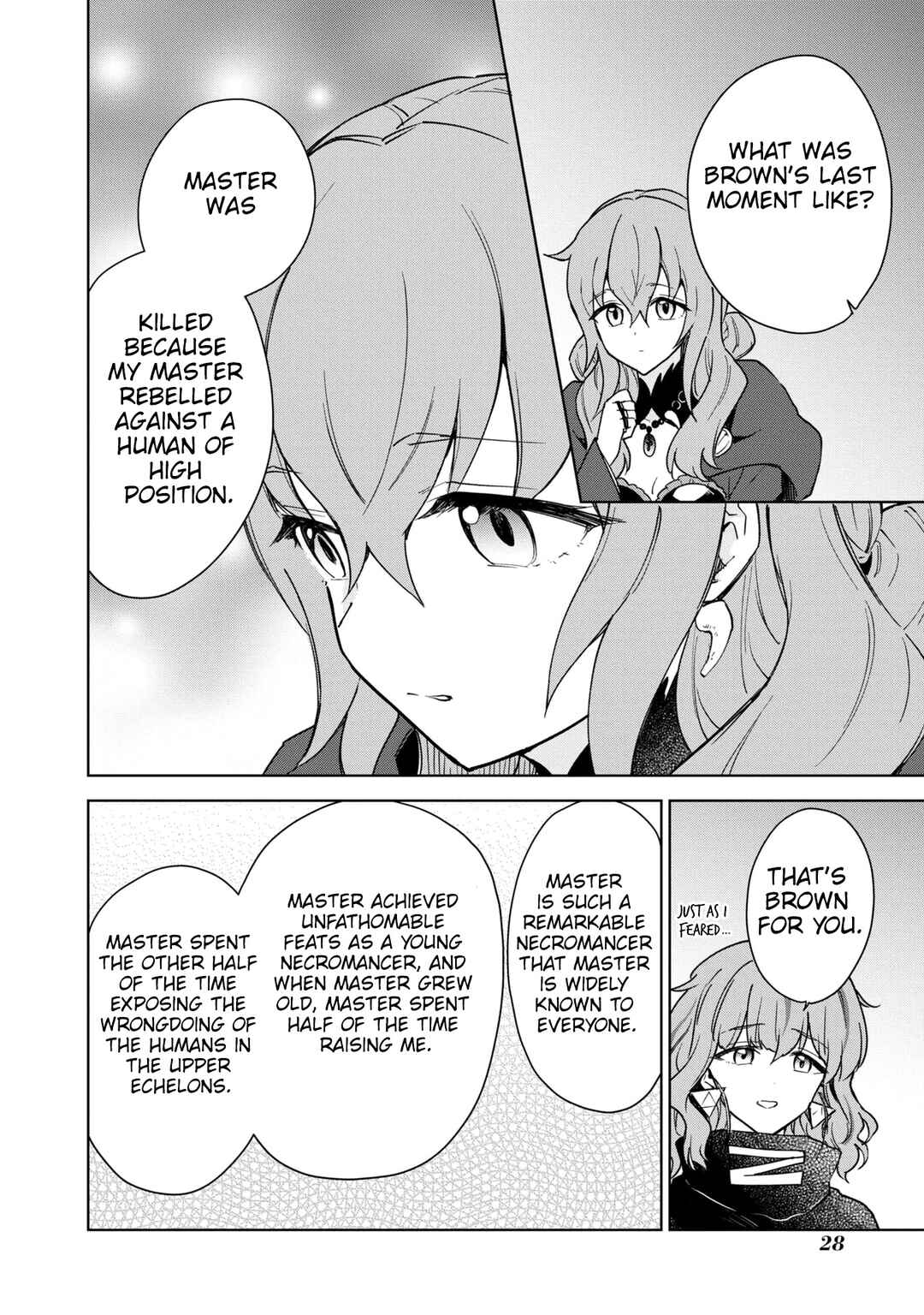 Cheat Skill "Shisha Sosei" ga Kakusei Shite, Inishie no Maougun wo Fukkatsu Sasete Shimaimashita Chapter 29 page 29