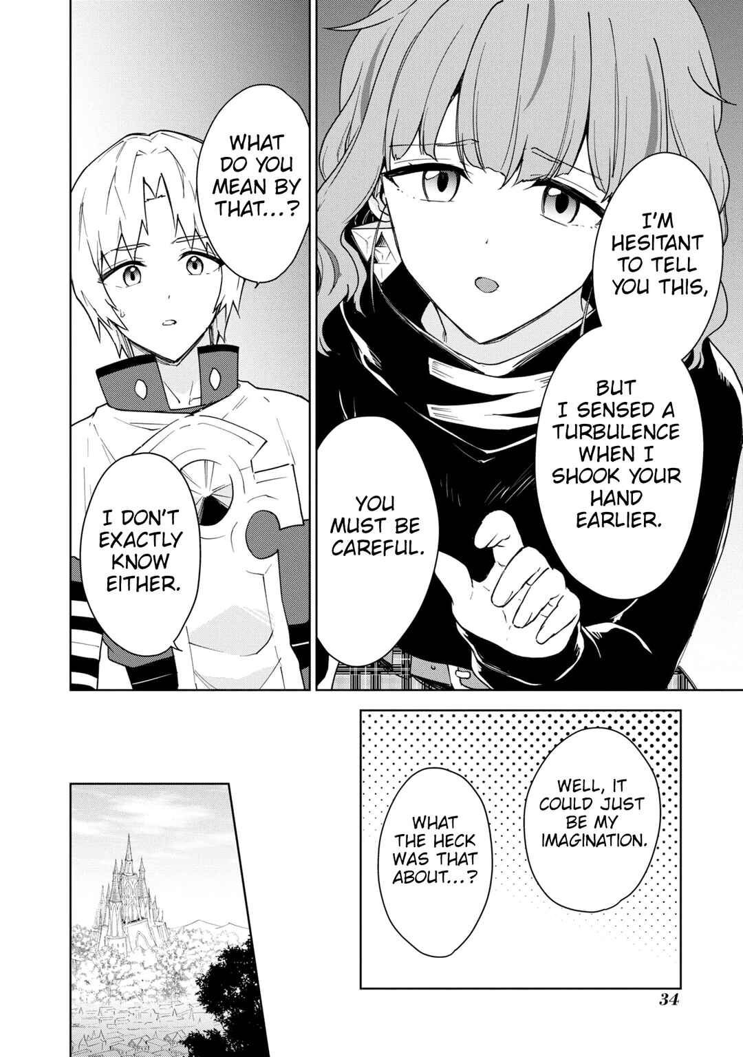 Cheat Skill "Shisha Sosei" ga Kakusei Shite, Inishie no Maougun wo Fukkatsu Sasete Shimaimashita Chapter 29 page 35