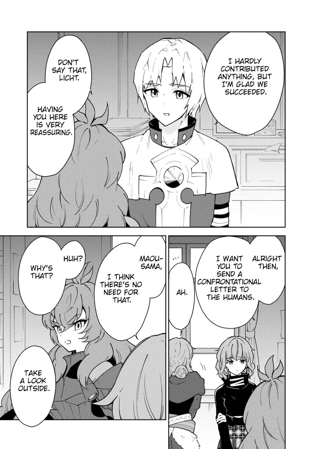 Cheat Skill "Shisha Sosei" ga Kakusei Shite, Inishie no Maougun wo Fukkatsu Sasete Shimaimashita Chapter 29 page 6