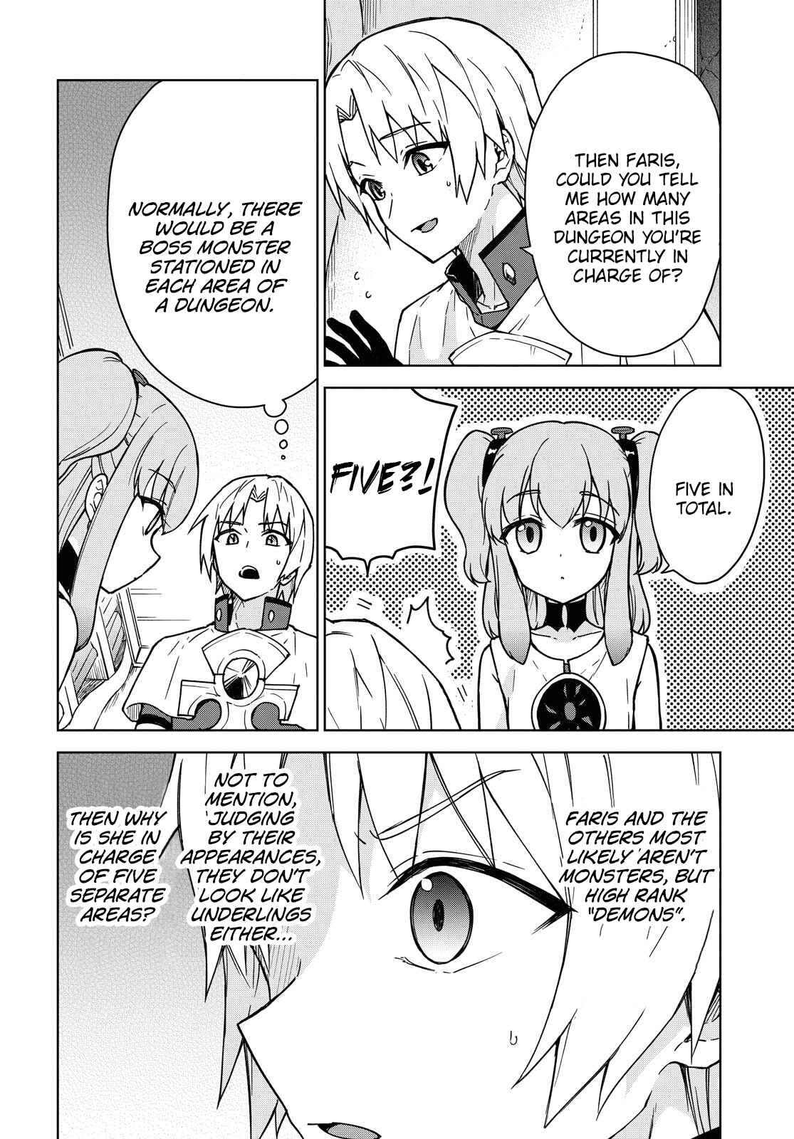 Cheat Skill "Shisha Sosei" ga Kakusei Shite, Inishie no Maougun wo Fukkatsu Sasete Shimaimashita Chapter 3 page 10