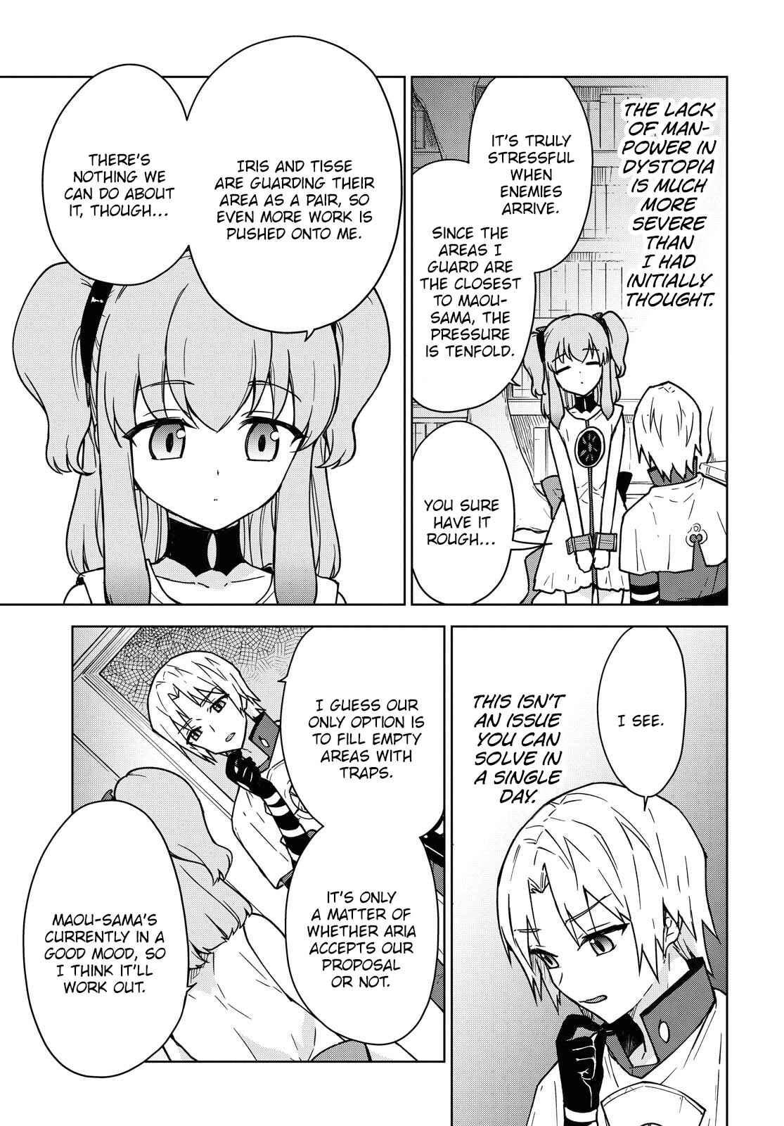Cheat Skill "Shisha Sosei" ga Kakusei Shite, Inishie no Maougun wo Fukkatsu Sasete Shimaimashita Chapter 3 page 11