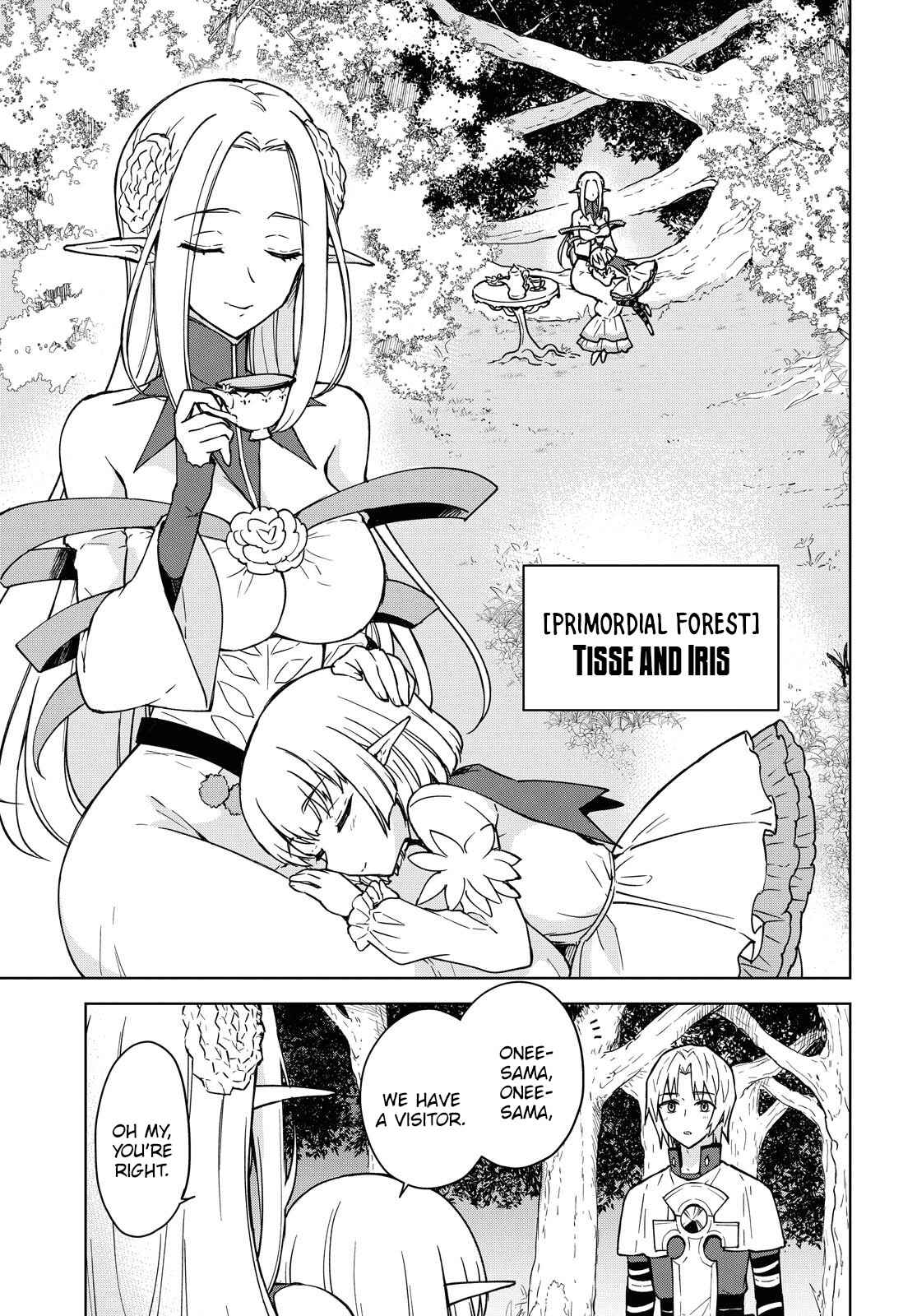Cheat Skill "Shisha Sosei" ga Kakusei Shite, Inishie no Maougun wo Fukkatsu Sasete Shimaimashita Chapter 3 page 13