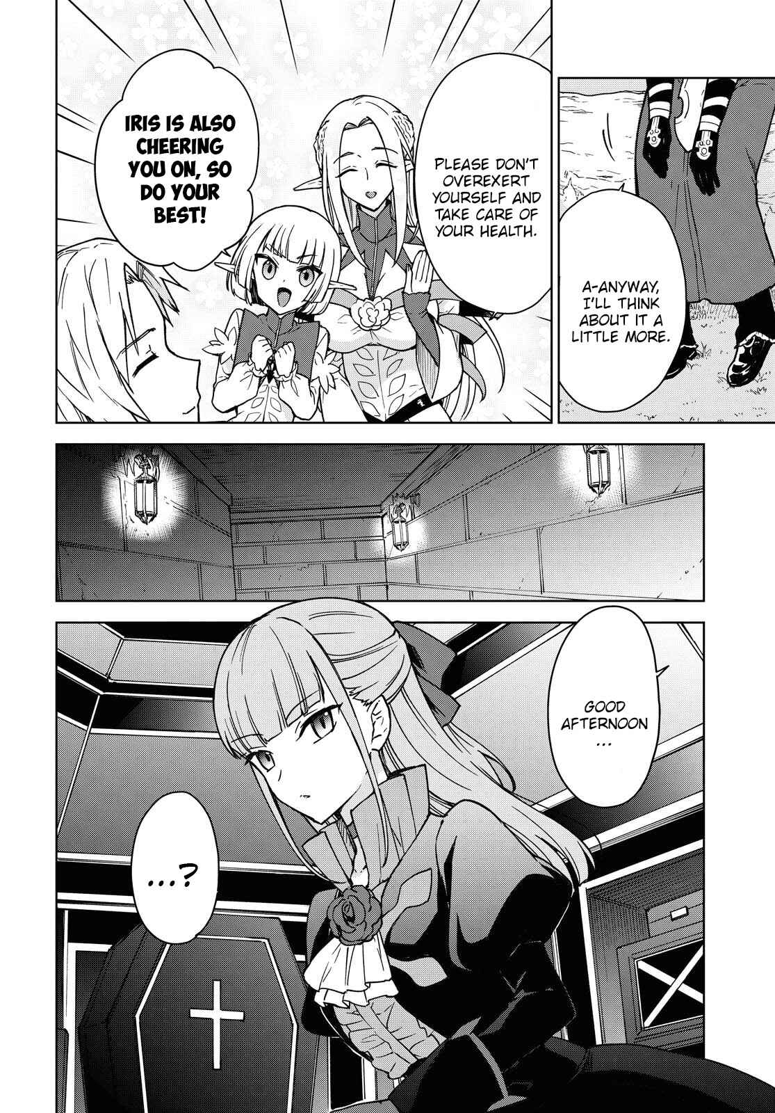 Cheat Skill "Shisha Sosei" ga Kakusei Shite, Inishie no Maougun wo Fukkatsu Sasete Shimaimashita Chapter 3 page 18