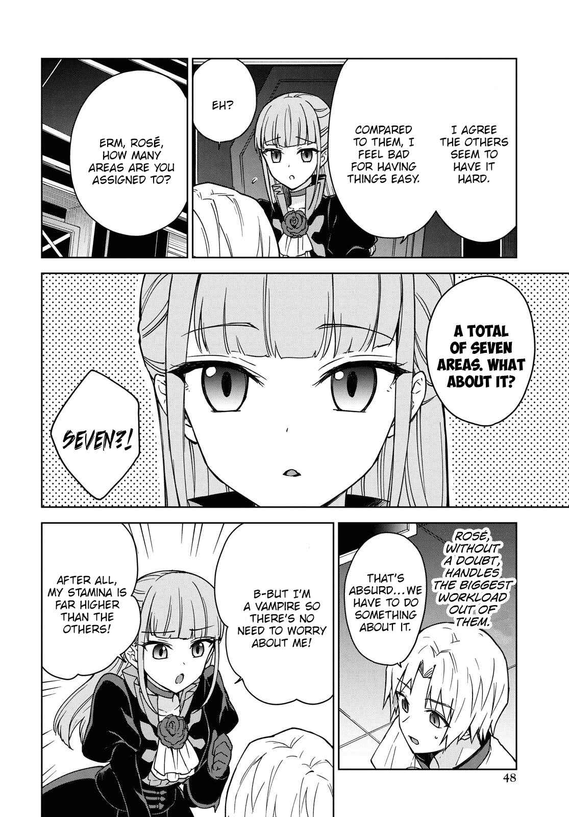 Cheat Skill "Shisha Sosei" ga Kakusei Shite, Inishie no Maougun wo Fukkatsu Sasete Shimaimashita Chapter 3 page 20