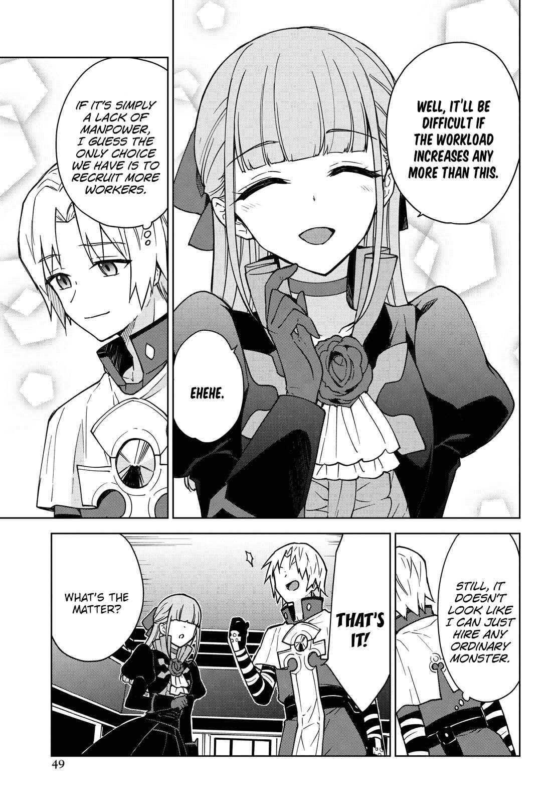 Cheat Skill "Shisha Sosei" ga Kakusei Shite, Inishie no Maougun wo Fukkatsu Sasete Shimaimashita Chapter 3 page 21