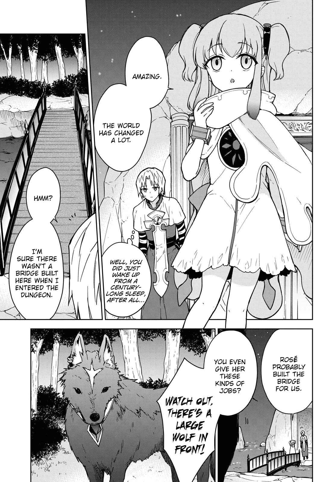 Cheat Skill "Shisha Sosei" ga Kakusei Shite, Inishie no Maougun wo Fukkatsu Sasete Shimaimashita Chapter 3 page 23