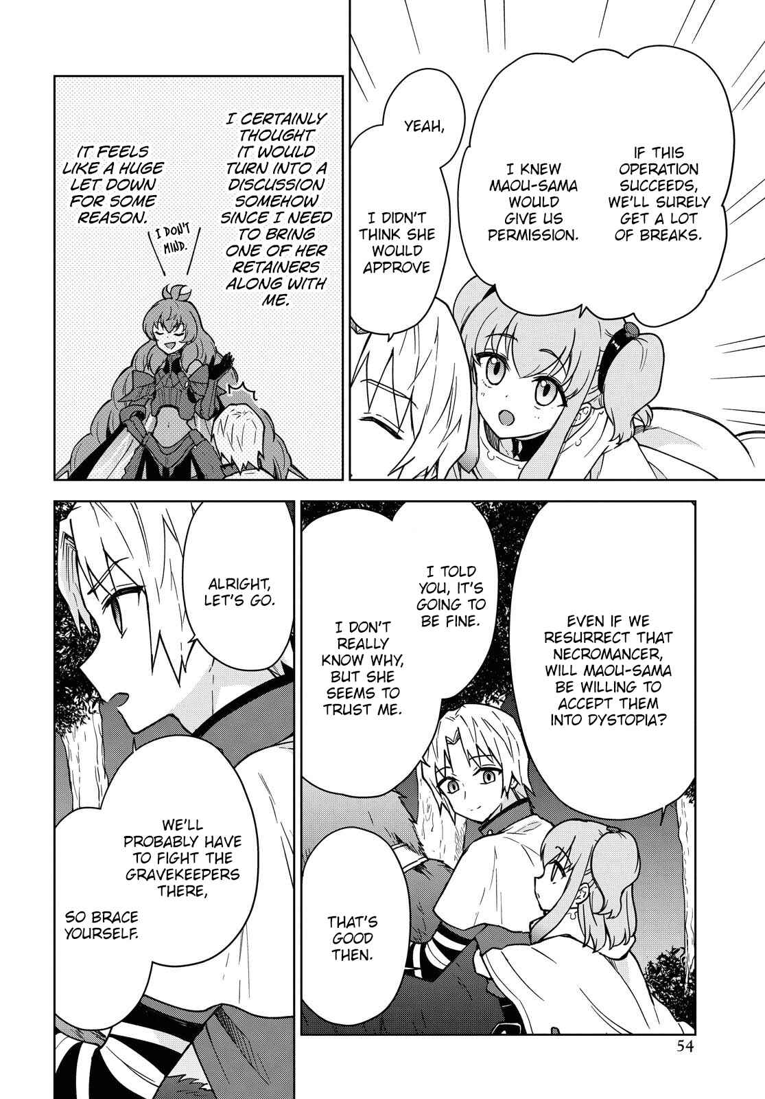 Cheat Skill "Shisha Sosei" ga Kakusei Shite, Inishie no Maougun wo Fukkatsu Sasete Shimaimashita Chapter 3 page 26