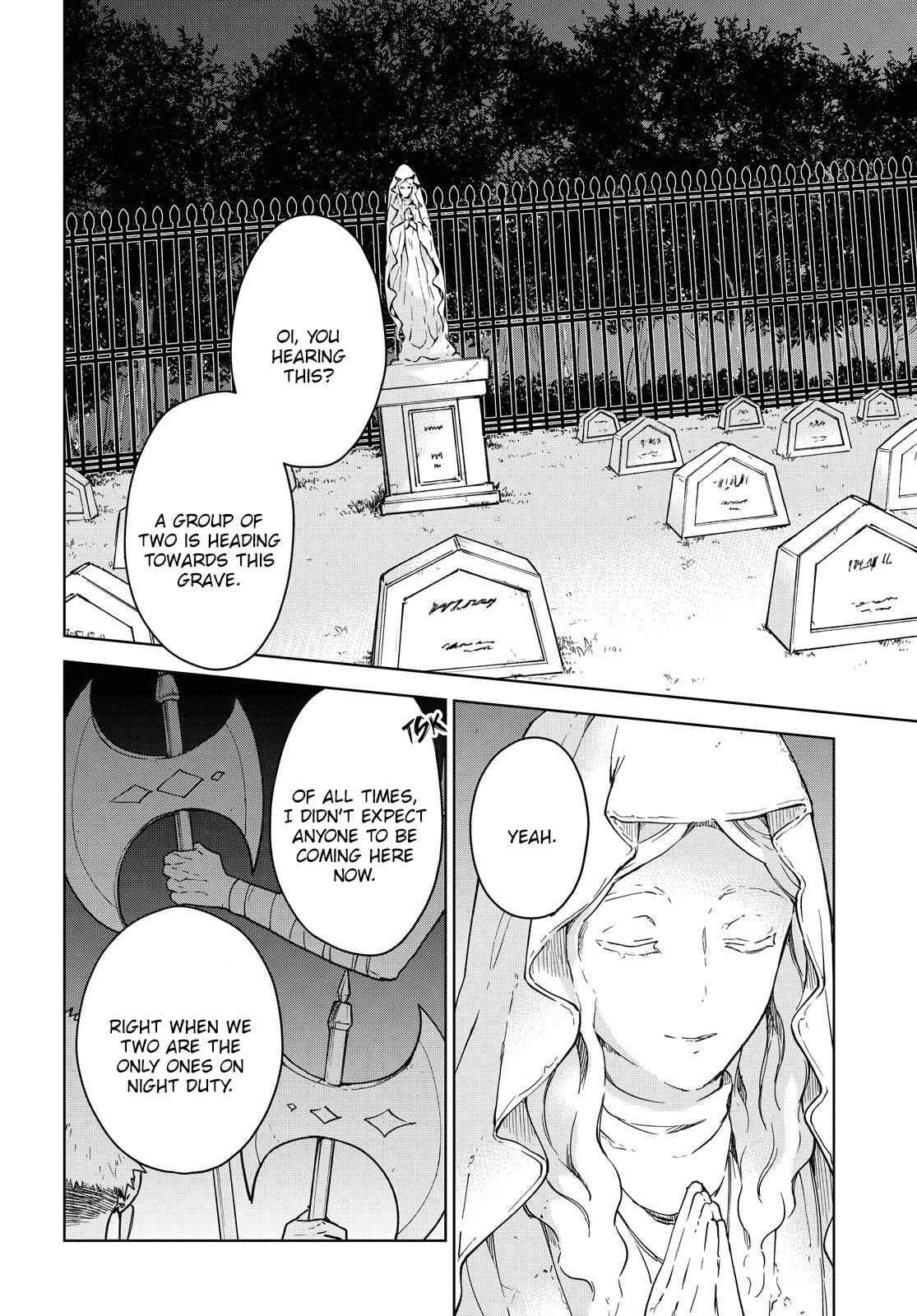 Cheat Skill "Shisha Sosei" ga Kakusei Shite, Inishie no Maougun wo Fukkatsu Sasete Shimaimashita Chapter 3 page 28