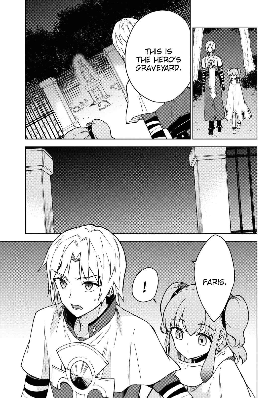 Cheat Skill "Shisha Sosei" ga Kakusei Shite, Inishie no Maougun wo Fukkatsu Sasete Shimaimashita Chapter 3 page 31