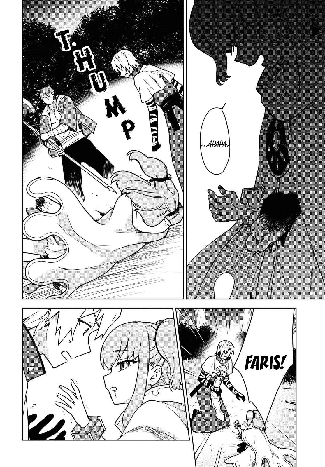 Cheat Skill "Shisha Sosei" ga Kakusei Shite, Inishie no Maougun wo Fukkatsu Sasete Shimaimashita Chapter 3 page 34
