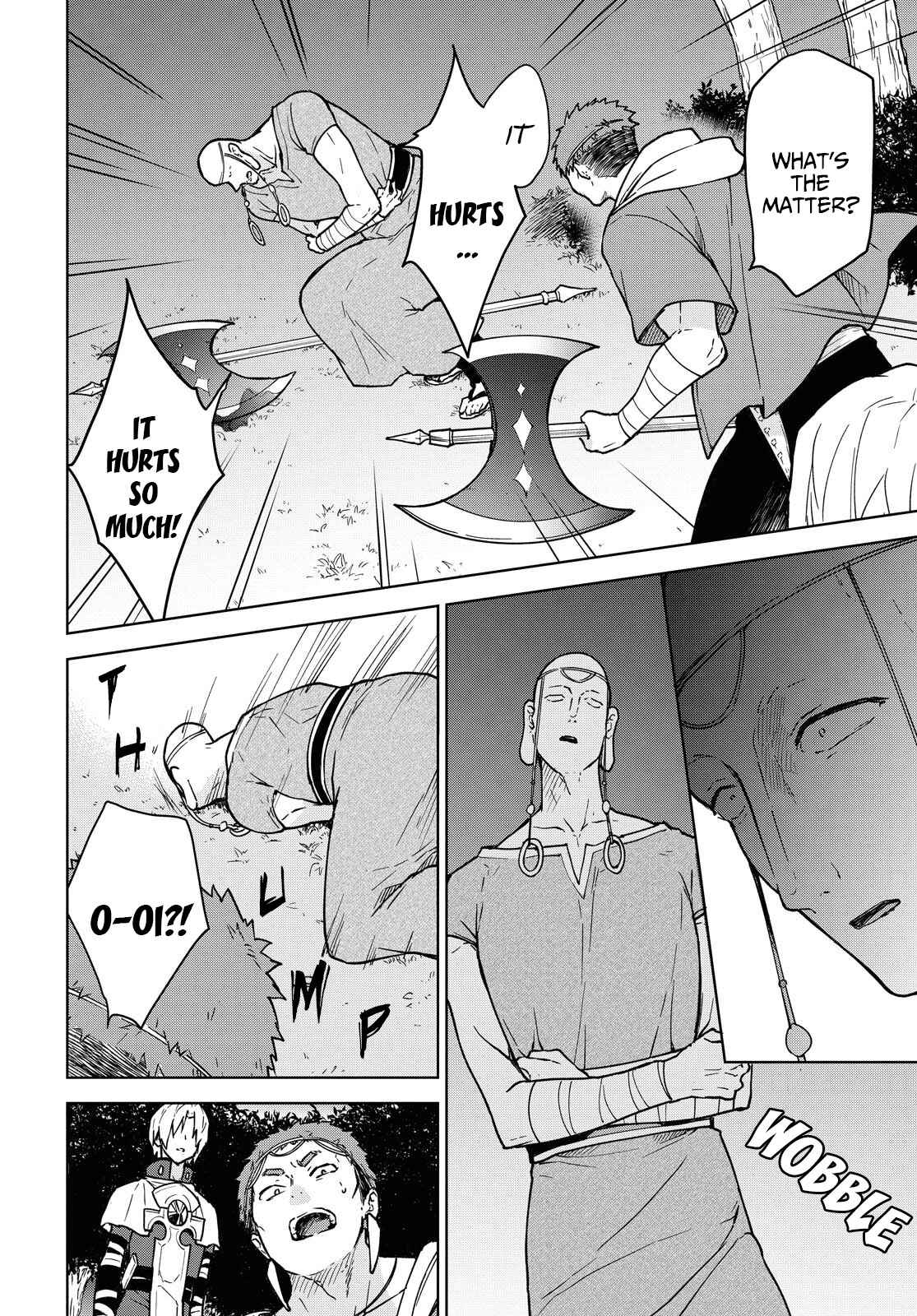 Cheat Skill "Shisha Sosei" ga Kakusei Shite, Inishie no Maougun wo Fukkatsu Sasete Shimaimashita Chapter 3 page 36