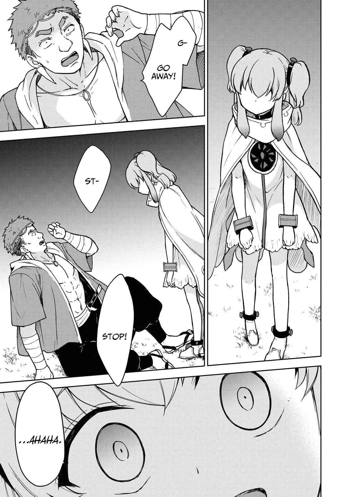 Cheat Skill "Shisha Sosei" ga Kakusei Shite, Inishie no Maougun wo Fukkatsu Sasete Shimaimashita Chapter 3 page 39