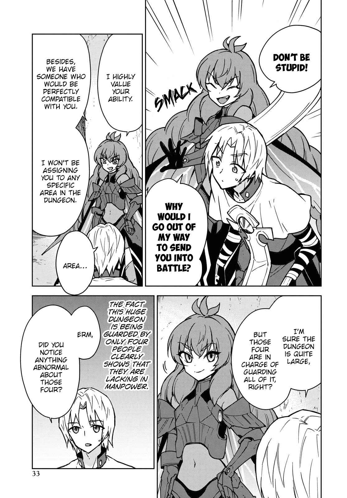 Cheat Skill "Shisha Sosei" ga Kakusei Shite, Inishie no Maougun wo Fukkatsu Sasete Shimaimashita Chapter 3 page 5