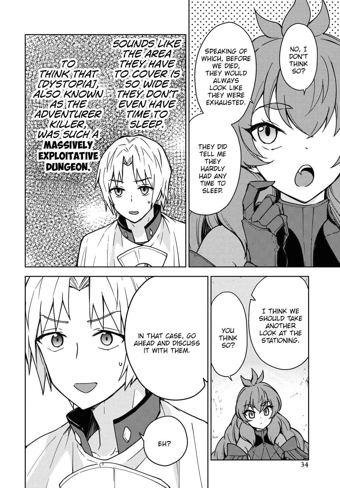 Cheat Skill "Shisha Sosei" ga Kakusei Shite, Inishie no Maougun wo Fukkatsu Sasete Shimaimashita Chapter 3 page 6