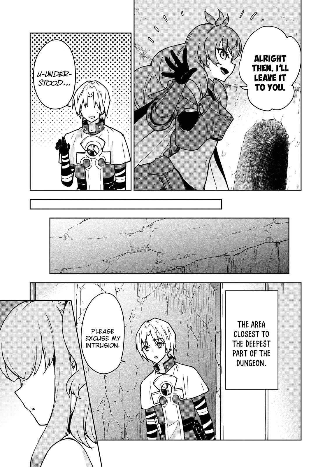 Cheat Skill "Shisha Sosei" ga Kakusei Shite, Inishie no Maougun wo Fukkatsu Sasete Shimaimashita Chapter 3 page 7