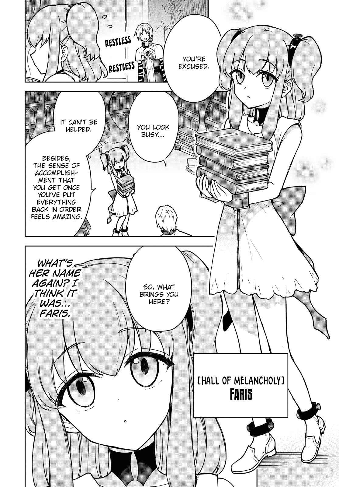 Cheat Skill "Shisha Sosei" ga Kakusei Shite, Inishie no Maougun wo Fukkatsu Sasete Shimaimashita Chapter 3 page 8