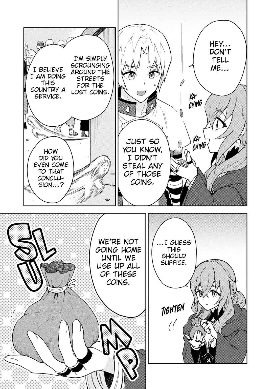 Cheat Skill "Shisha Sosei" ga Kakusei Shite, Inishie no Maougun wo Fukkatsu Sasete Shimaimashita Chapter 30 page 11