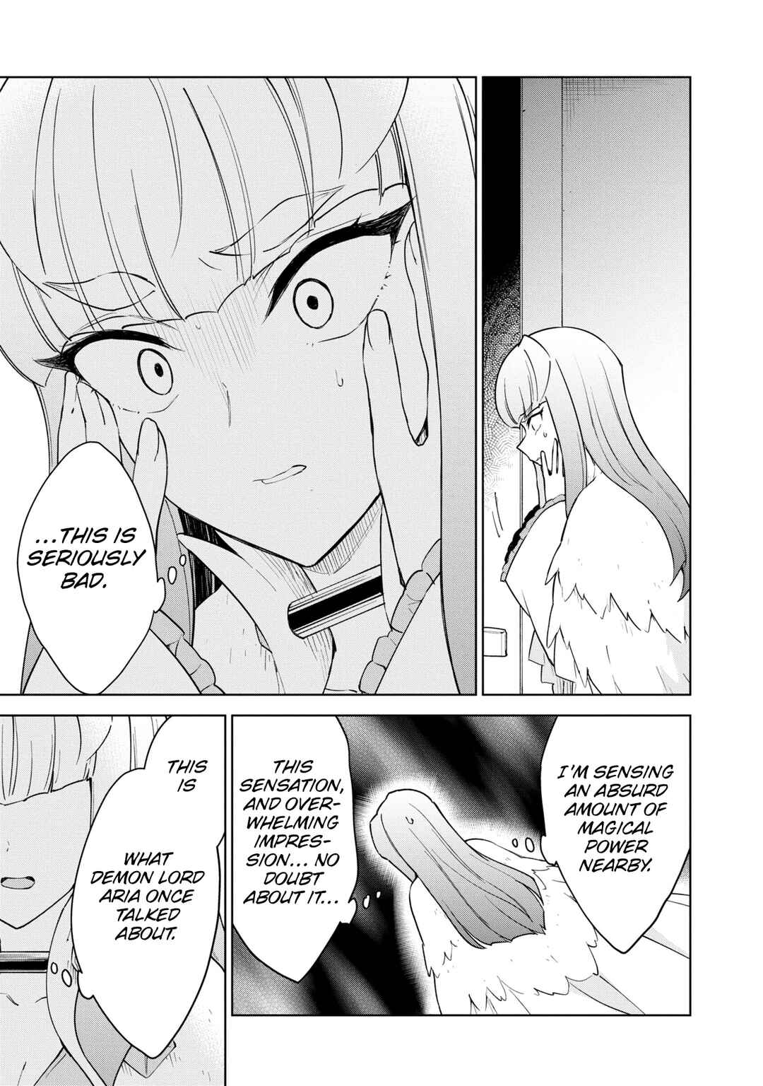 Cheat Skill "Shisha Sosei" ga Kakusei Shite, Inishie no Maougun wo Fukkatsu Sasete Shimaimashita Chapter 30 page 15