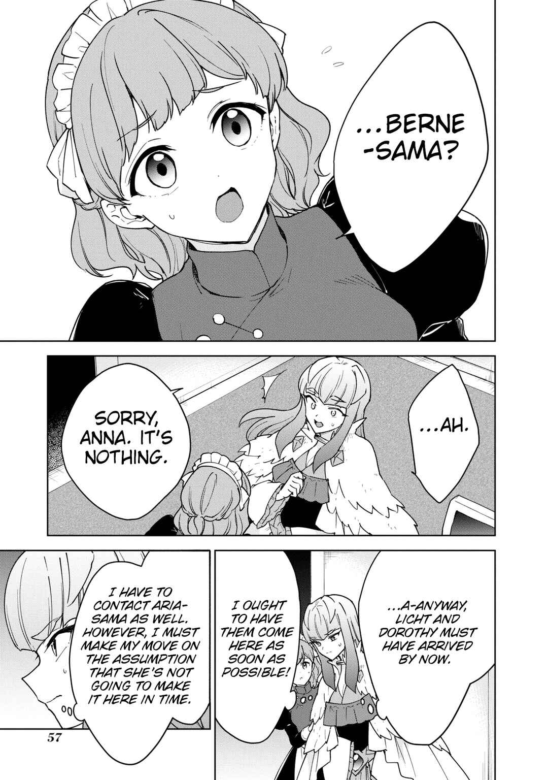 Cheat Skill "Shisha Sosei" ga Kakusei Shite, Inishie no Maougun wo Fukkatsu Sasete Shimaimashita Chapter 30 page 17