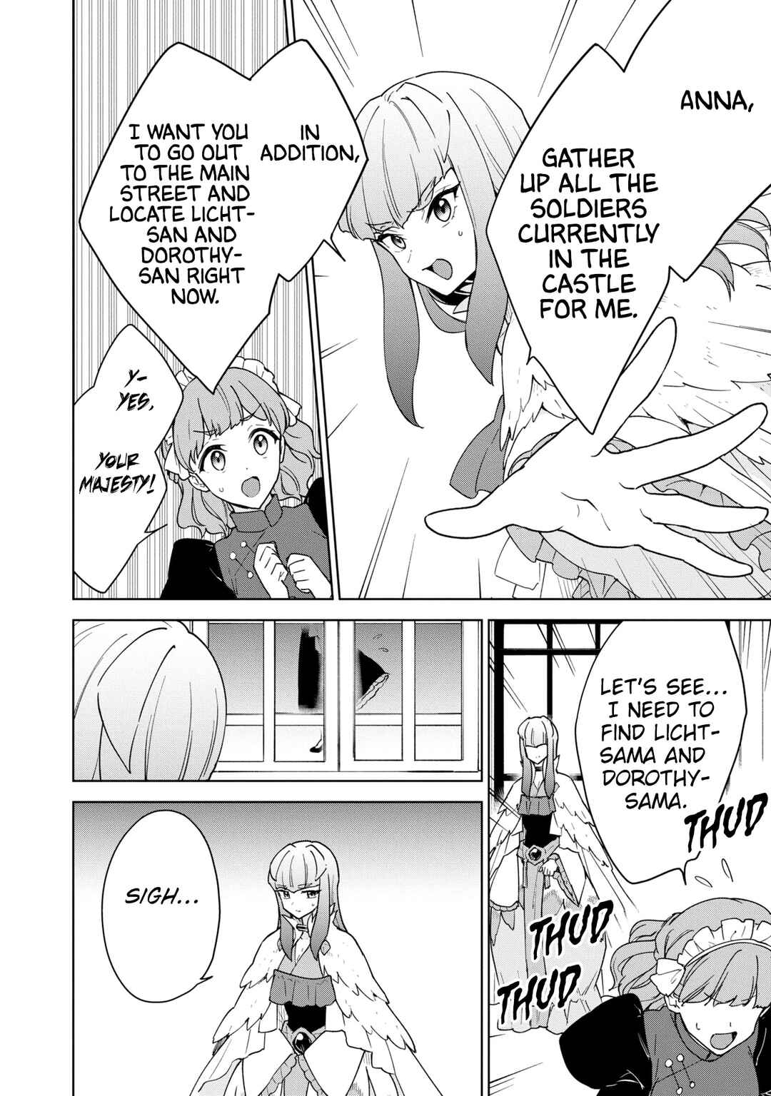 Cheat Skill "Shisha Sosei" ga Kakusei Shite, Inishie no Maougun wo Fukkatsu Sasete Shimaimashita Chapter 30 page 18