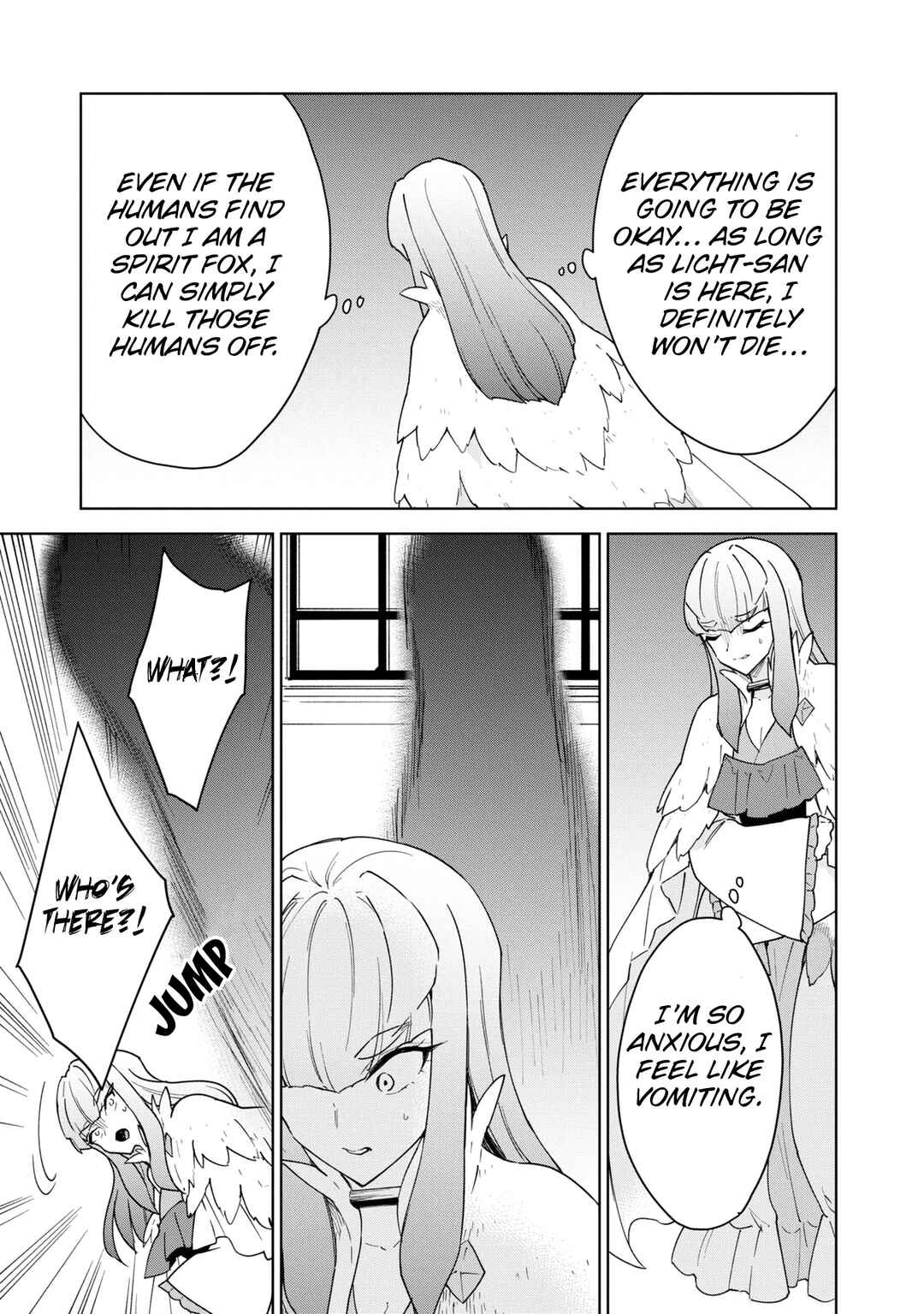 Cheat Skill "Shisha Sosei" ga Kakusei Shite, Inishie no Maougun wo Fukkatsu Sasete Shimaimashita Chapter 30 page 19