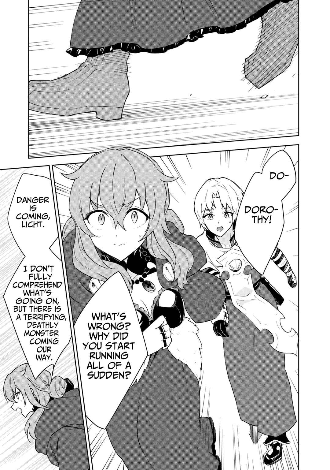 Cheat Skill "Shisha Sosei" ga Kakusei Shite, Inishie no Maougun wo Fukkatsu Sasete Shimaimashita Chapter 30 page 21