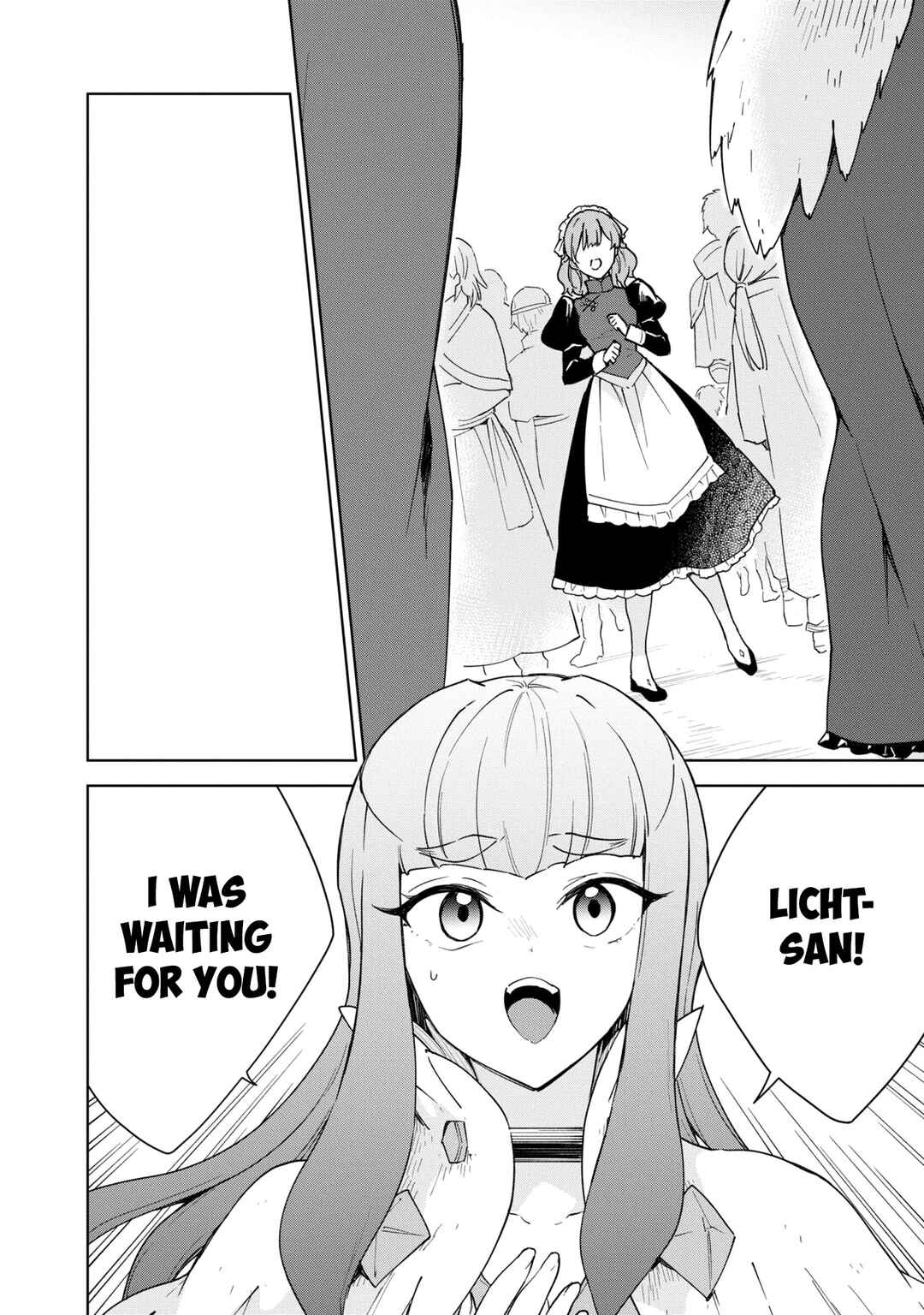 Cheat Skill "Shisha Sosei" ga Kakusei Shite, Inishie no Maougun wo Fukkatsu Sasete Shimaimashita Chapter 30 page 24